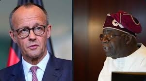 Tinubu, German Chancellor Discuss Sahel Security, Power Transmission 1 tims