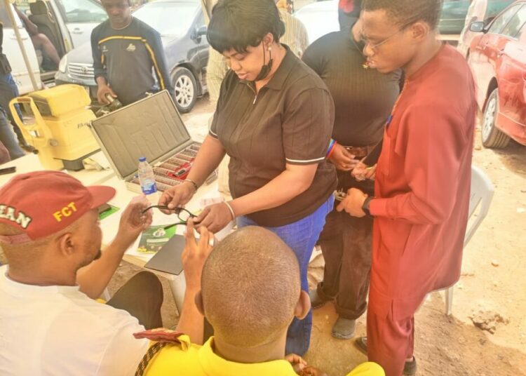 Tinubu Support Group Commences Drug Tests For Drivers 1 tinubu support group
