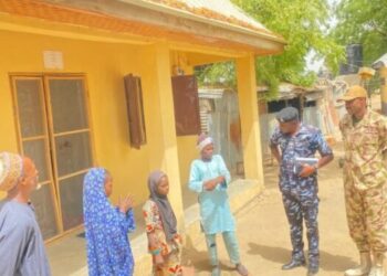 Troops Foil Terrorist Attack In North-East, Neutralise 5 Insurgents, Rescue 3 Abducted Children