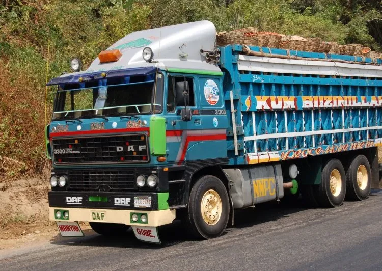 Truck Crushes Skater To Death In Jos 1 truck