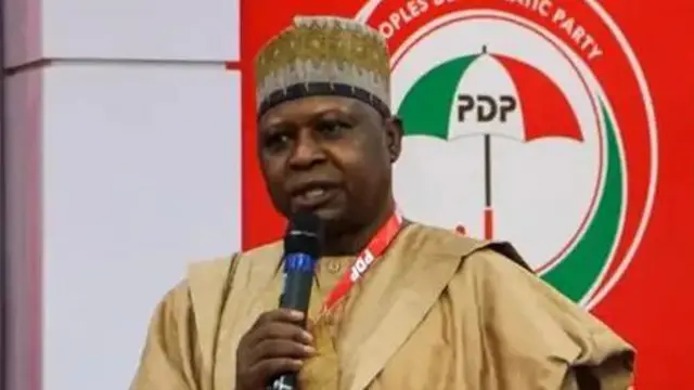 FCT Polls: Turaki-led PDP Congratulates Party’s Successful Candidate, Starts Petition Process 1 turaki pdp