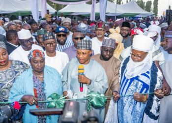 Gov Sani Distributes 600 Transformers, 10,000 Solar-powered Lights To 23 LGAs