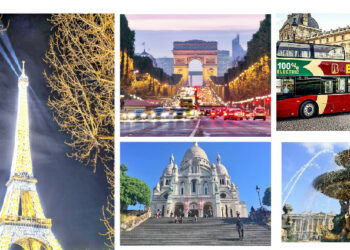 Why Visit Paris, France?