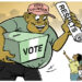 Voters Decide Nothing; Vote Counters Decide Everything!