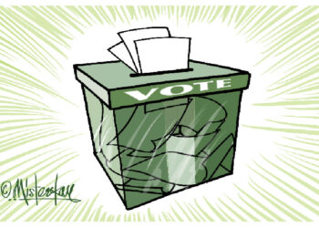 Electoral Transparency In Reverse Gear