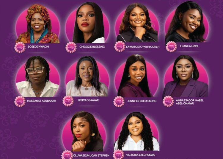 Wema Bank Unveils Top 10 Nominees For SARA Gives To 'Empower Her' Award 1 wema bank