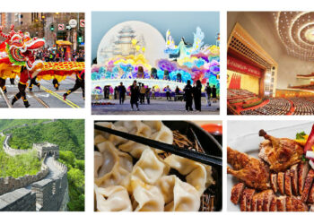 Why Visit Beijing, China?