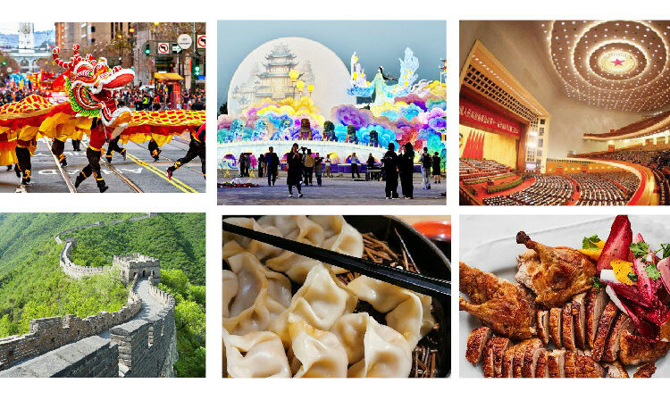 why visit beijing