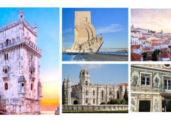 Why Visit Lisbon, Portugal?