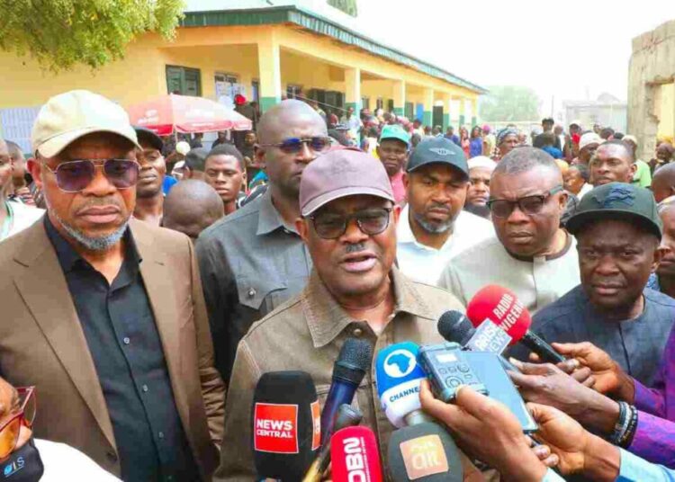 FCT Voter Apathy Due To Distrust In Political Class – Observers 1 wike fct election