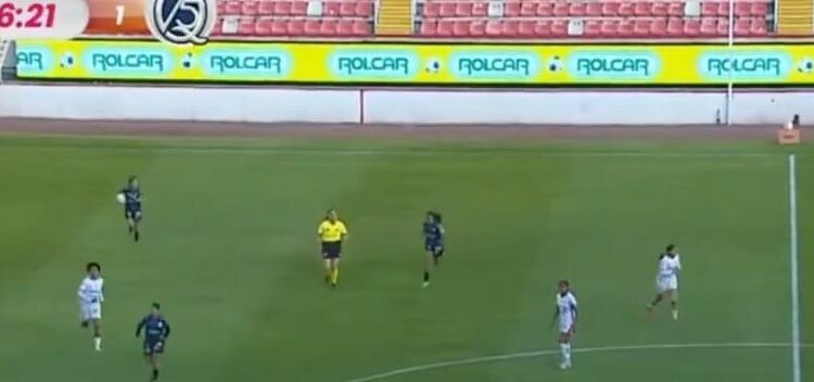 Women’s League Match Halted After Loud Noises Mistaken For Gunfire Amid Mexico Violence 1 women league