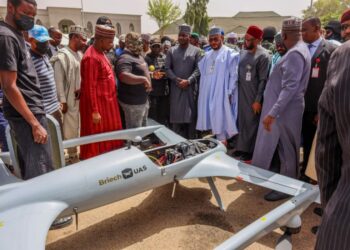 Defence Minister Hails Zamfara Governor For Providing Armoured Vehicles, Drones To Troops