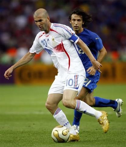 Zidane Poised To Take Reins Of French National Team After 2026 World Cup 1 zidane