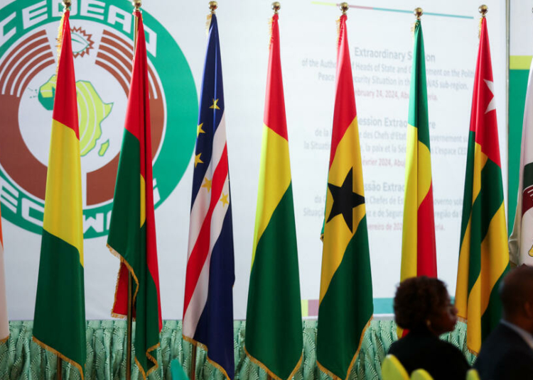 ECOWAS, Chinese Firm Discuss $36.39bn Funding For Energy Connectivity 1 000 34K76WP