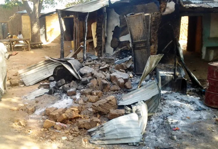 Terrorists Launch Fresh Attack On Kebbi Border Post, Kill 2 Policemen 1 000 Par7590798