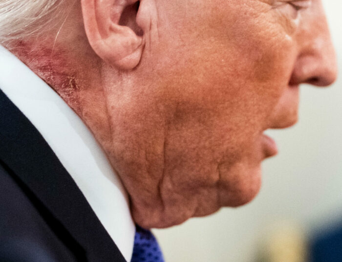 Accused Shooter Targeted Trump, Officials, Say US Authorities 1 Trump