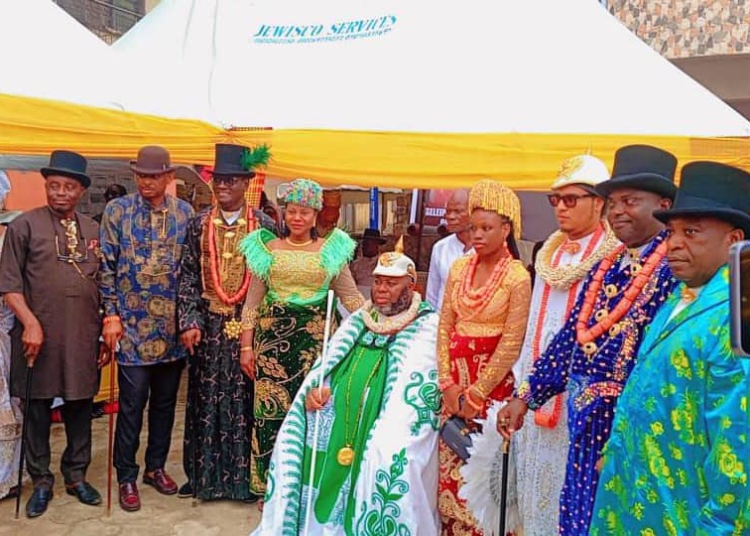 Kalabari Kingdom Hosts Historic Monarch’s Installation, Boat Regatta 1 1001994059