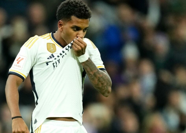Real Madrid's Brazilian Winger, Rodrygo, Set To Miss World Cup 1 1701547263568 8e4815ae e8f8 4fc6 b4a3 6c5021d33327