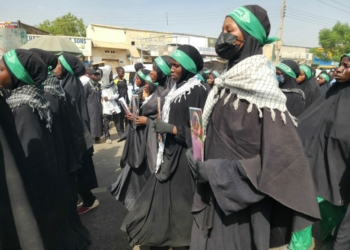 Pro‑Iran Shi’ite Protests Hit Abuja, Lagos, Kaduna, Bauchi
