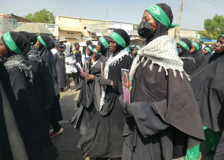 Pro‑Iran Shi’ite Protests Hit Abuja, Lagos, Kaduna, Bauchi 1 1773421336692