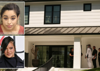Woman Arrested After Shooting At Rihanna, A$AP Rocky’s Los Angeles Home