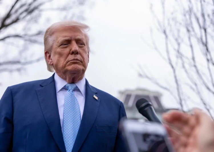 Trump Threatens Iran’s Oil Assets Over Strait Of Hormuz 1 1x 1