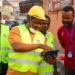 Philanthropist Lead Sanitation Cleanup Initiative