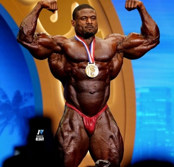 Nigerian Body Builder Chinedu Wins 2026 Arnold Classic, Takes Home $750,000 Prize 1 20260311 150652 1773240994