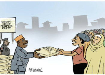 2kg Bag Of Rice And National Destiny