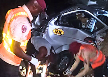 4 Die As Bus Rams Into Stationary Truck In Ogun