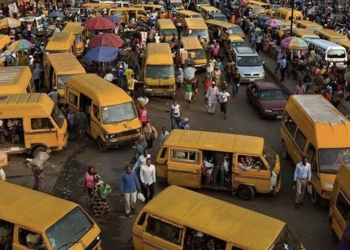 Lagosians Turn To BRT As Fuel Price Hike Pushes Transport Fares Higher