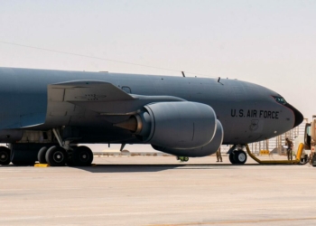 US Refuelling Aircraft Crashes In Iraq, 4 Dead