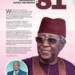 Mutfwang Celebrates Jang’s 80th Birthday, Commends Leadership Legacy 5 Mutfwang Celebrates Jang’s 80th Birthday, Commends Leadership Legacy
