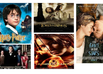 5 Movies That Made Us Reach For The Book