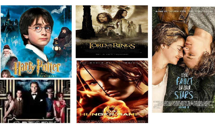 5 Movies That Made Us Reach For The Book