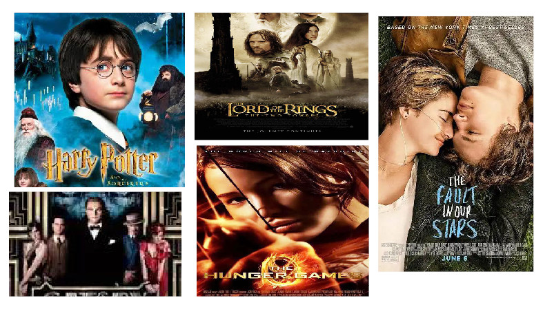 When Films Spark Reading: Five Adaptations That Revived Their Novels