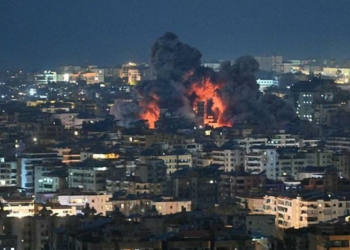Israel Launches Fresh Strikes On Tehran, Beirut As US Embassy In Riyadh Hit By Drones
