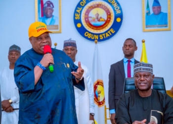 Governor Adeleke Commends MDCN For Granting UNIOSUN Full Accreditation