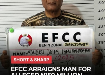 EFCC Arrests Edo Monarch, Engineer Over Dangote Cement Fund Scam