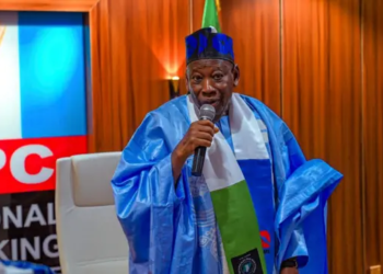 Pro-Tinubu Group Endorses Ganduje As Campaign DG For 2027