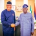 Eno Meets Tinubu Over Oil Wells Dispute With Cross River