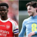 Rice, Saka Among 8 Players To Exit England Camp