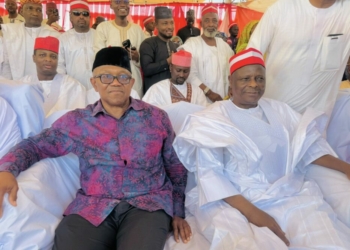 Obi Meets Kwankwaso In Kano, Outlines Economic Revival Plan