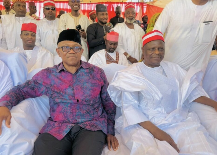 Obi Meets Kwankwaso In Kano, Outlines Economic Revival Plan 1 654806766 1348420120659306 7157816496514724640 n