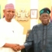 Yusuf Felicitates Tinubu At 74, Lauds National Development Efforts 5 Yusuf Felicitates Tinubu At 74, Lauds National Development Efforts