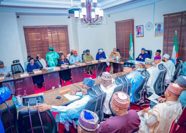 We'll Keep Supporting Tinubu To Counter Security Threats - Northern Governors 1 661867277 1255678016737212 1799705690934787718 n