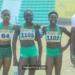 Nigeria’s Women’s 4x400m Relay Team Qualifies For World Relays In Botswana