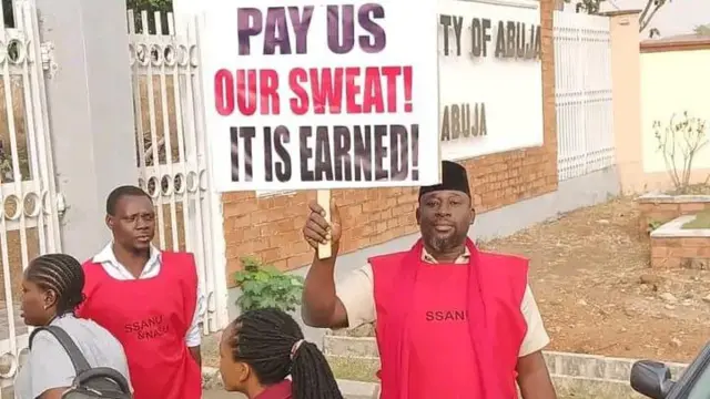 SSANU Threatens Indefinite Strike, Gives FG April 30 Deadline 1 7228dc00 e50d 11ee b7f4 6960a96e82fb.jpg