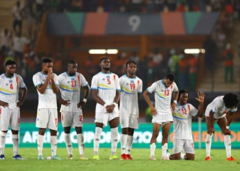 DR Congo Chase Historic World Cup Return After 56 Years