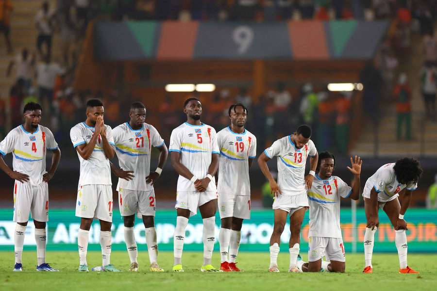 DR Congo Chase Historic World Cup Return After 56 Years